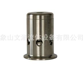 善待你【快裝呼吸閥】，創(chuàng)造一個(gè)的你