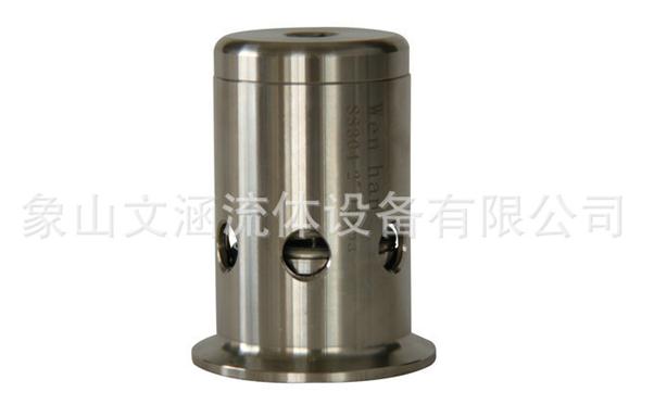 不言而明，【快裝式呼吸閥】使用