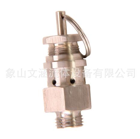 螺紋排氣閥該怎么安裝使用？