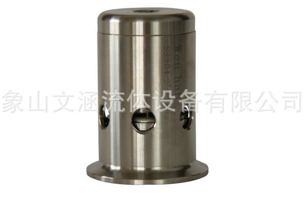 呼吸閥的類型有哪些？
